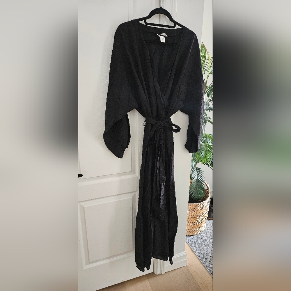 H&M Classic Black Dress